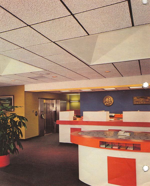 Modern Bank