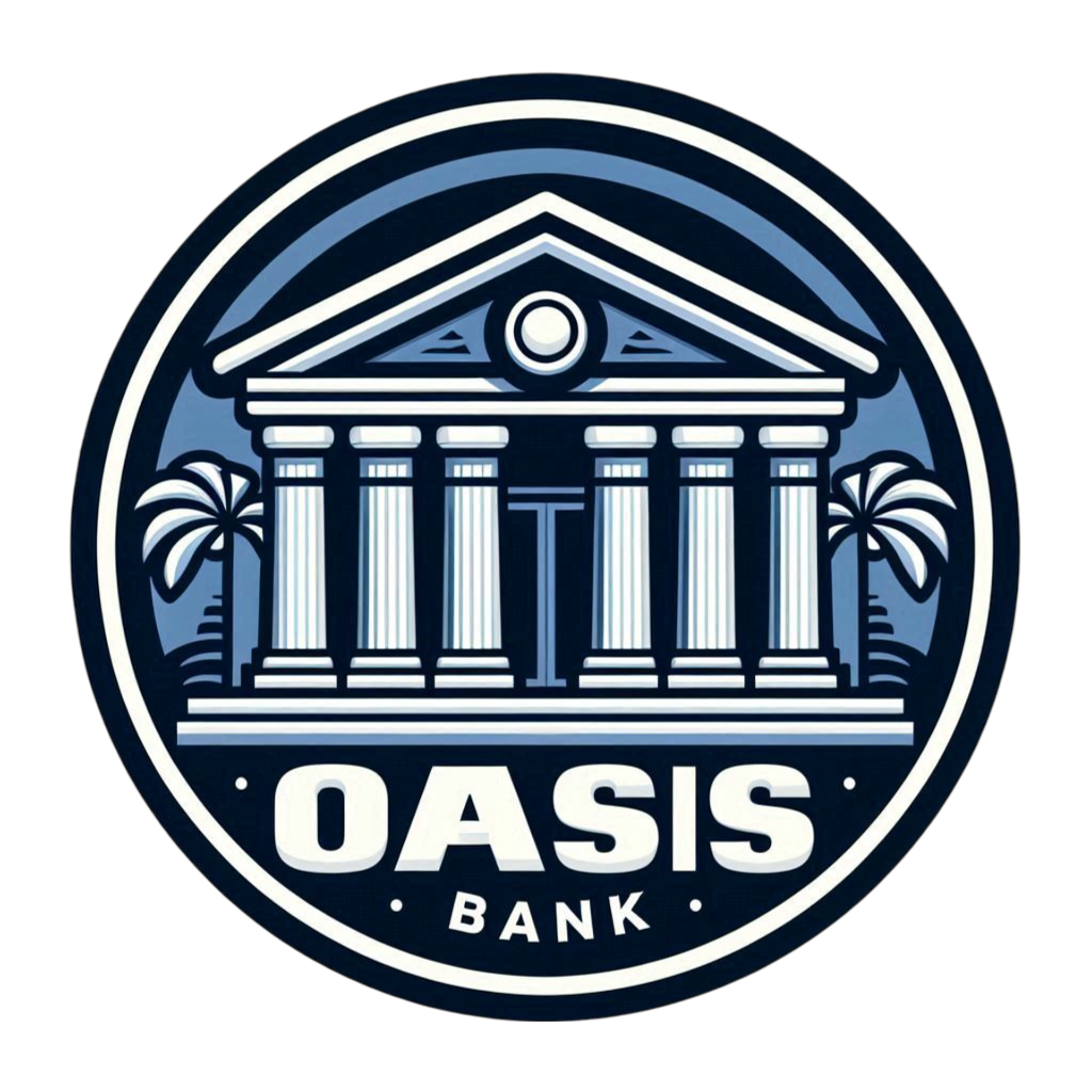 Oasis Bank Logo